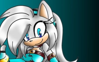 Hello im laura a big fan of @ChandlerRiggs and i would like to meat him and im 10 years ok people and i like silver the hedgehog my favorite