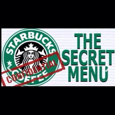 behind_themenu's profile picture. Welcome to T.S.S. the top secret starbucks association. Order great off menu drinks with these recepies!! ❤️☕️ **recepies r 4 size tall. add pump per size**