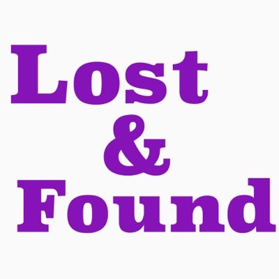 GCULostAndFound's profile picture. If you find something and want to help, or if you lose something and want to find it, check or tag @GCULostAndFound