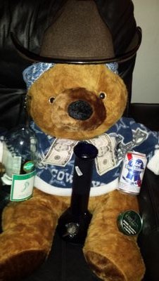I'm a fucking bear. We Dem Boyz Nigguh. AMERCA'S TEAM OR GTFO