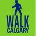 Walk Calgary (@walkcalgary) Twitter profile photo