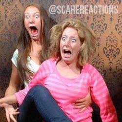 The most hilarious scare prank reactions you'll ever see.