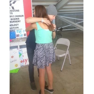 ❤I meet Taylor  Caniff❤                                       10.25.14