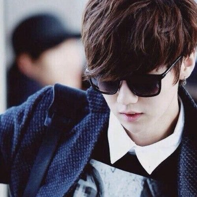 LUHAN from EXO | china line | talk before touch FOLLOW | ให้ @tamiinho เรียกฮันนี่ ได้คนเดียว | ขอร้องอย่าเรียกลูลู่