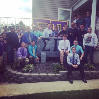 The official twitter page of The Gentleman of Alpha-Iota Chapter of Sigma Pi at Missouri University of Science and Technology.