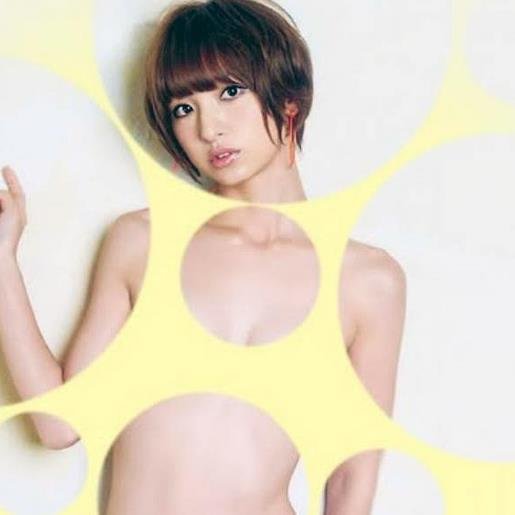 hp7jorjn's profile picture. 水玉コラで芸術的に憧れのアイドルを裸にしちゃいます(・∀・)　画像クリックで拡大して堪能しておくんなまし。
裸に見えたら、フォロー＆リツイートよろちく♪ もちろん、相互フォロー大歓迎です♪