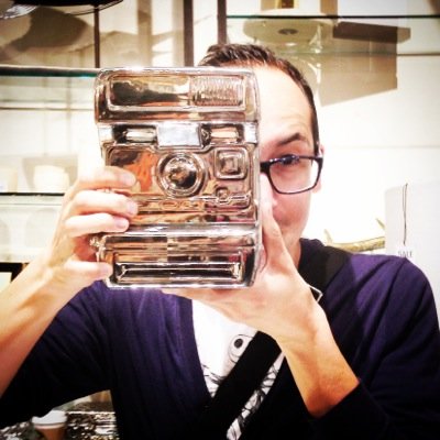 A Bay Area native with a penchant for polaroid, toys, and random moments.
