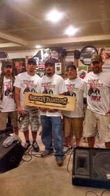 Country rock band based out of Chico California