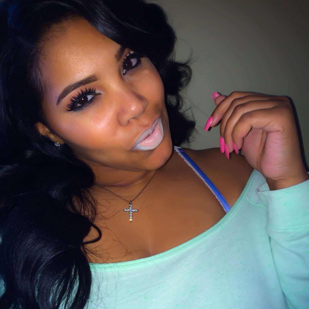 On here 2 crack up  & keep up with my shows . taurus girl