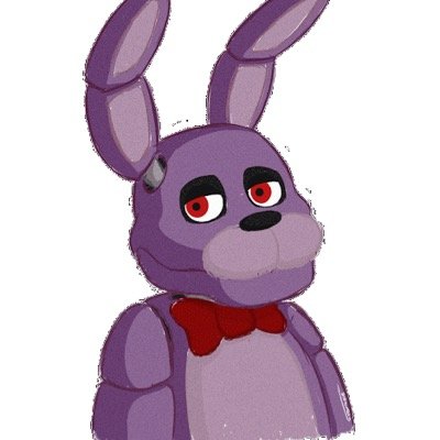H-Hello kids! Its everyone f-favorite anamotronic Bonnie the B-bunny! {Male RP only.} #Single #RP #FNAF