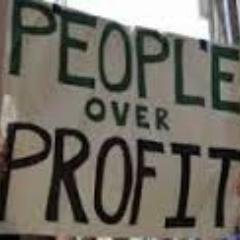 Seeking economic, political & social justice for people all over the globe, and a world ruled by love and generosity, not fear & greed. #BlackLivesMatter