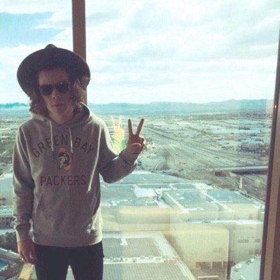 † lol ur not harry styles †