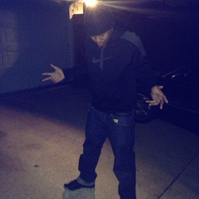 Putting everything in GOD hands ..#TeamBlessed ... FMOI: @emmanuel_cross