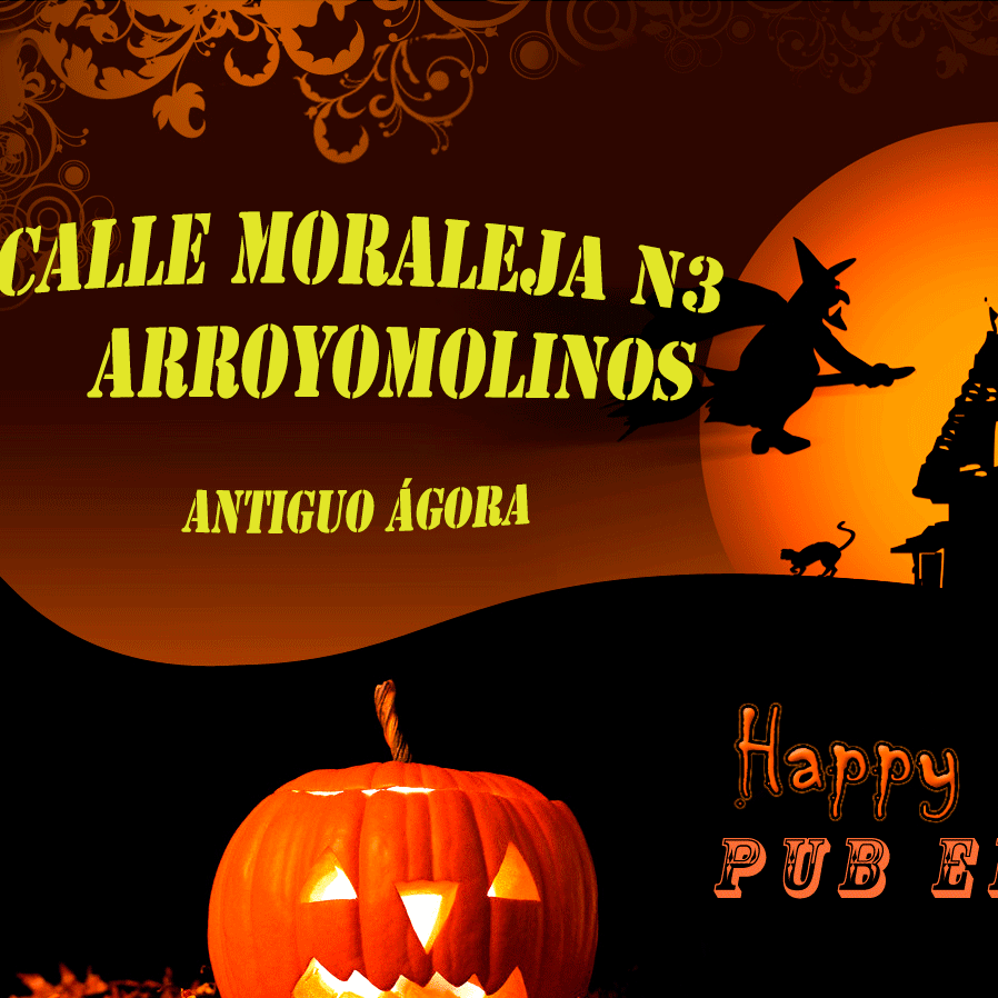 La mejor música y el mejor ambiente de arroyomolinos,Con diana ,Futbolin,Fiestas, KARAOKE, Ven y conocenos.(C/Moraleja n3 Antiguo Ágora)