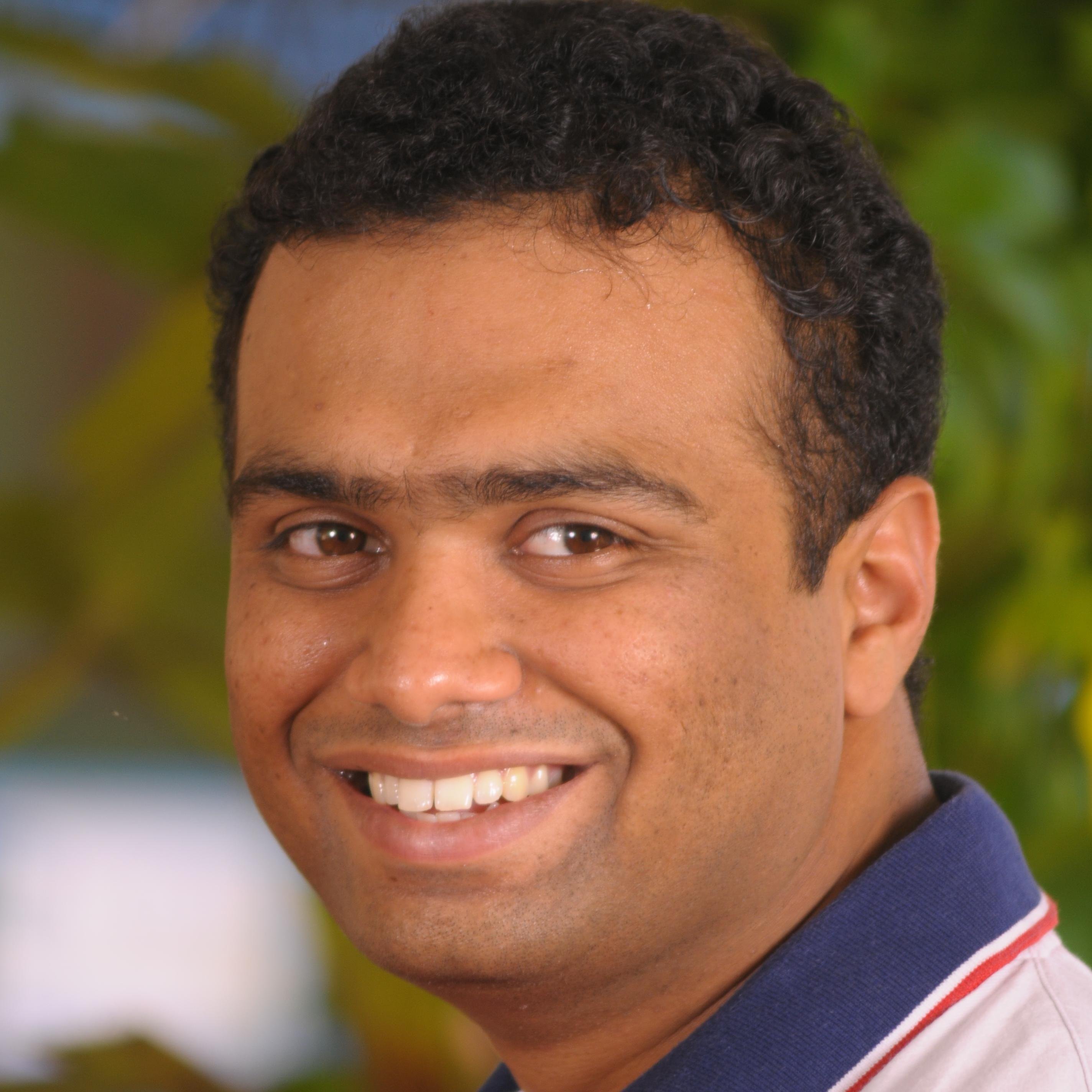 vinothhappy's profile picture. 