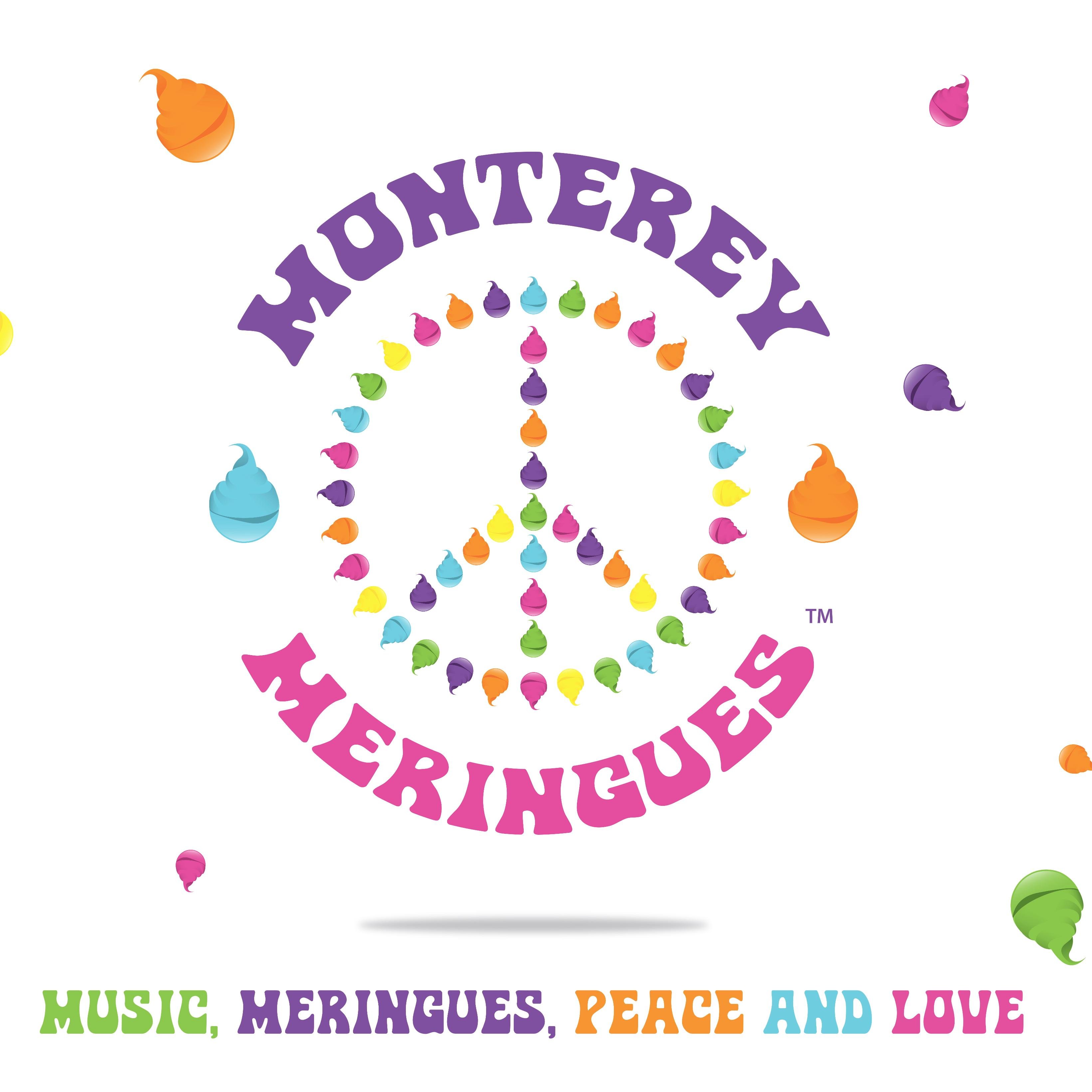 Music, Meringues, Peace and Love.