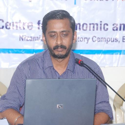Assistant Director
National Institute of Labour Economics Research and Development (NILERD)