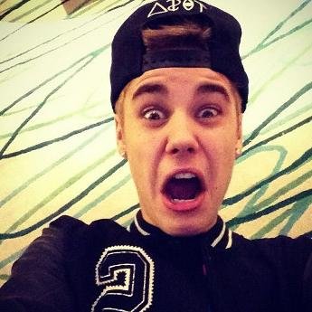 Justin fumou minha bio