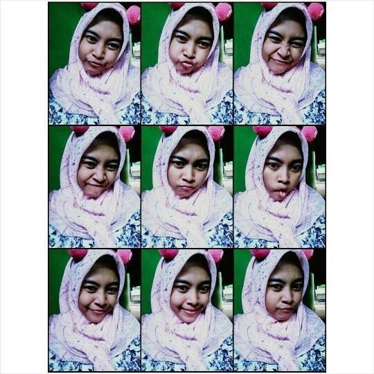 Aku lelah tapi aku tetep bertahan karna aku sayang kamu♥