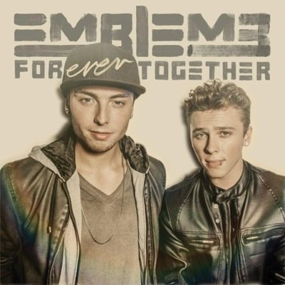 I love Emblem3 da baes