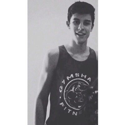 ☾That Shawn guy is hot☽