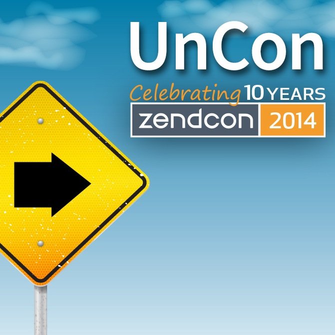 The Zendcon Unconference, your place to step up and share knowledge.