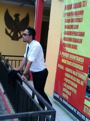 QA Manager & Sistem Improvement. email; edisutaryono@ymail.com; (success was dashing).