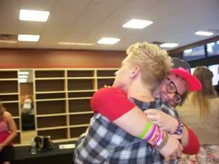 MrsAreiClifford's profile picture. Bands♥Diegosaurs♥Devin♥michael♥cameron♥Tayor♥basicaly enter all my baes