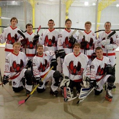 IUPInlineHockey's profile picture. 