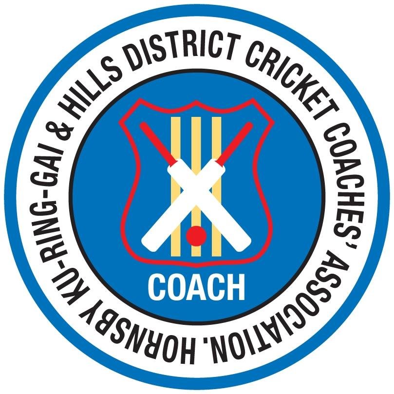 Largest NFP junior cricket Coaches' Association in NSW - a dynamic organisation that significantly develops coaching standards in north-western Sydney.