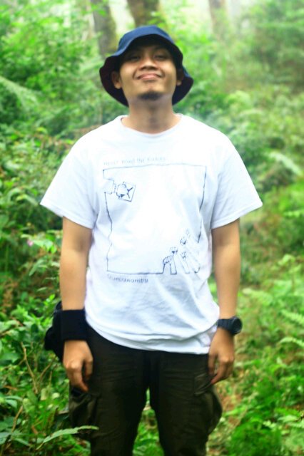 Jangan menyuruh saya untuk menyalakan kompor !!!
