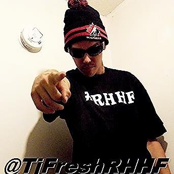 TjFreshRHHF's profile picture. Im a 6ft8 giant, singer song writer #RHHF