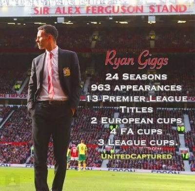 20 Champions English Premier League #SirMattBusbyWay