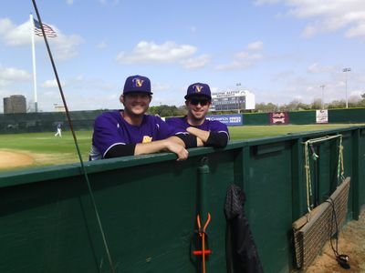 Head Baseball Coach @ Fredericksburg ISD. Former Division 1 Pitcher and Independent professional baseball player