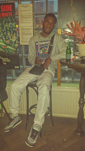 ♥ /Free ,Mokobe |zonder money is 't een Probleem! #PN - R.i.p Appie!