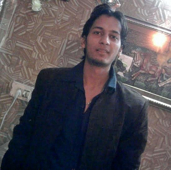 Er_VishalM's profile picture. 