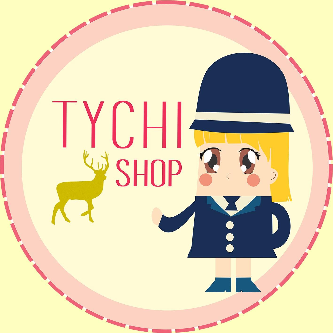 IG ➡ @tychi_shopさんのプロフィール画像