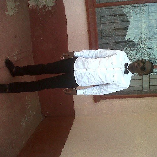 I'm Onpoint I'm a limited edition I'm Boitumelo Tyson Molotsi