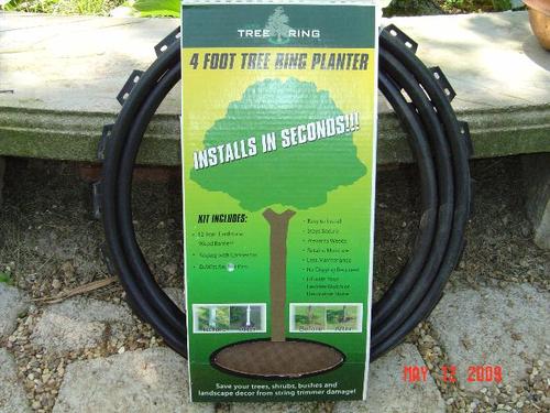 treeringguy's profile picture. NEVER weed eat again! eliminate string trimmer damage to trees & yard ornaments with our affordable prepackaged tree ring planter, now available in 3 sizes.