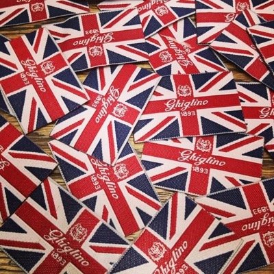 Production of tailored garments, a distinctive British style and whole topped with an Italian touch.