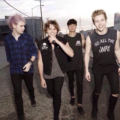 Im here to help you, and care for you. Bc thats whta 5sos All do:)

I love 5sos so do U:)