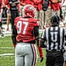 John_Boy77's profile picture. #97 for the University Of Georgia defensive lineman John Atkins Ima leader so follow me! #dawgnation