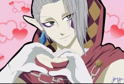 I am the fabulous Ghirahim. Need fashion tips? You're at the right place honey. (A not-to-be-taken-seriously Ghirahim RPer. Account run by @AvengeZelda)
