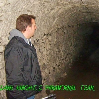 alanrobson19's profile picture. I'm a paranormal camera man and investigatar dark knights paranormal team uk .