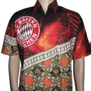 khairi_batik's profile picture. we sell a cool football batik for your fashion