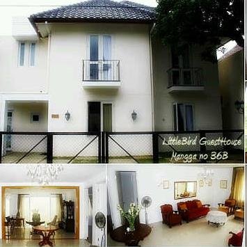 Little Bird Guest House Bandung | Bed & Breakfast | Weekdays: IDR 350k Weekends: IDR 400k | more info: (022) 87243374 | come and stay w/ us!