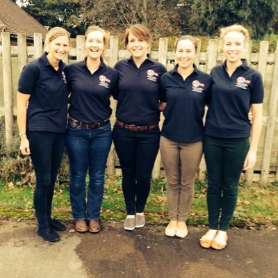 All about the rehab...getting horses back to their best and beyond! Veterinary Physiotherapist.