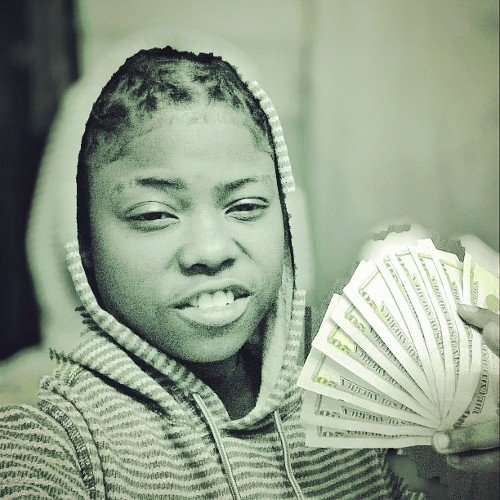 jus follow me