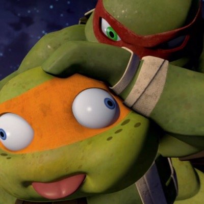 I'm the rightful leader of my brothers, my fellow turtles, but until the moment sensei see's his wrong decision, I shall follow Leo.