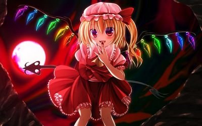 touhou_master's profile picture. 東方、アニメ大好き！二次元なければいきてけないね！(≧∇≦)bフランちゃん好き(*´ω｀*)­­­­ 本垢のフォローもよろしくっ(*｀･ω・)ゞ→@furanii_game